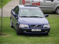 Volvo S40