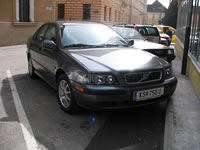 Volvo S40
