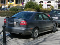 Volvo S40