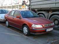 Volvo S40