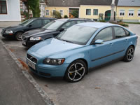 Volvo S40