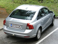 Volvo S40