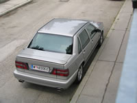 Volvo 850
