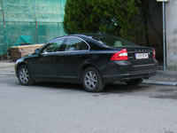 Volvo S80