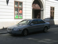 Volvo S80