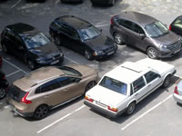 Volvo V40, V40 u. 740