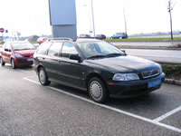 Volvo V40
