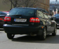 Volvo V40