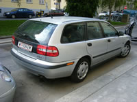 Volvo V40