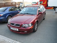 Volvo V40