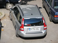 Volvo V50