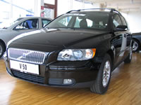 Volvo V50