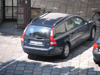 Volvo V50
