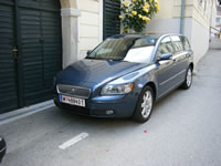 Volvo V50