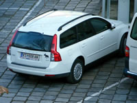 Volvo V50