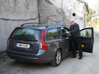 Volvo V50