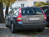Volvo V50
