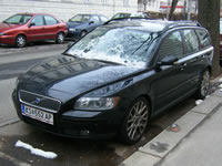 Volvo V50
