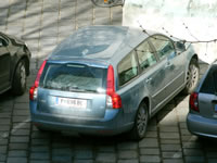 Volvo V50