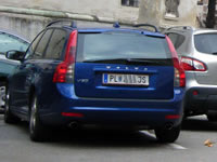 Volvo V50