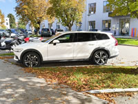 Volvo V60 Cross Country