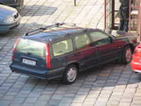 Volvo V70