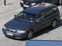 Volvo V70R