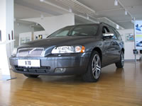 Volvo V70