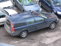Volvo V70 XC