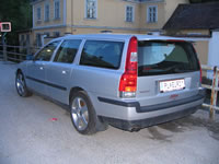 Volvo V70R