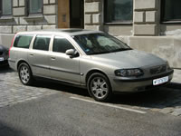 Volvo V70