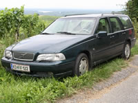 Volvo V70