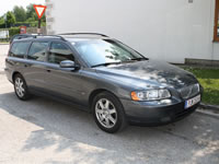 Volvo V70