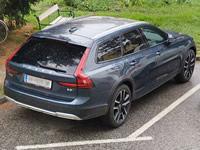 Volvo V90 Cross Country