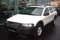 Volvo XC70