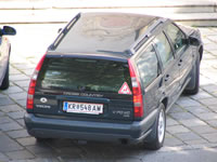 Volvo V70 XC