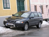 Volvo XC70