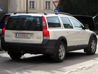 Volvo XC70