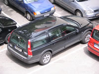 Volvo XC70