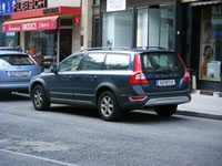 Volvo XC70