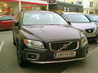 Volvo XC70