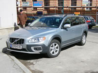 Volvo XC70