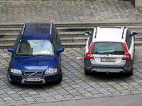 Volvo XC70