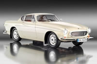 Modellauto Volvo P1800