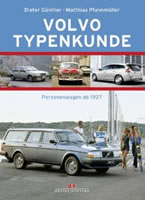 Buch Volvo Typenkunde