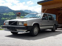 Volvo 740
