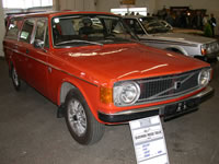 Volvo 145