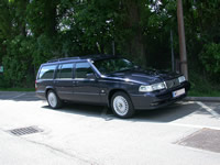 Volvo 960 Estate