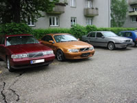 Volvo 960, C70, 850