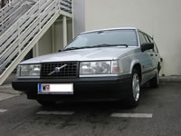 Volvo 940 Estate